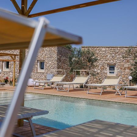Hotel Volito Rural Experience Patù Zewnętrze zdjęcie