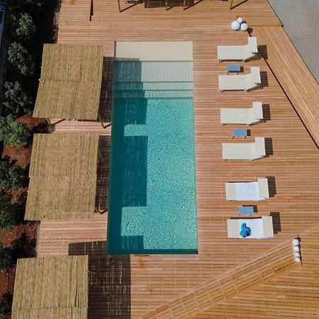 Hotel Volito Rural Experience Patù Zewnętrze zdjęcie