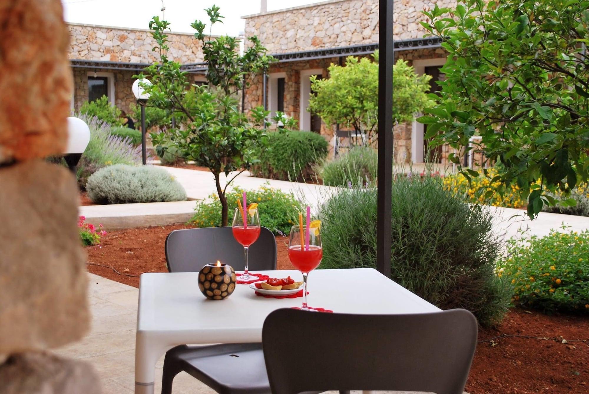 Hotel Volito Rural Experience Patù Zewnętrze zdjęcie