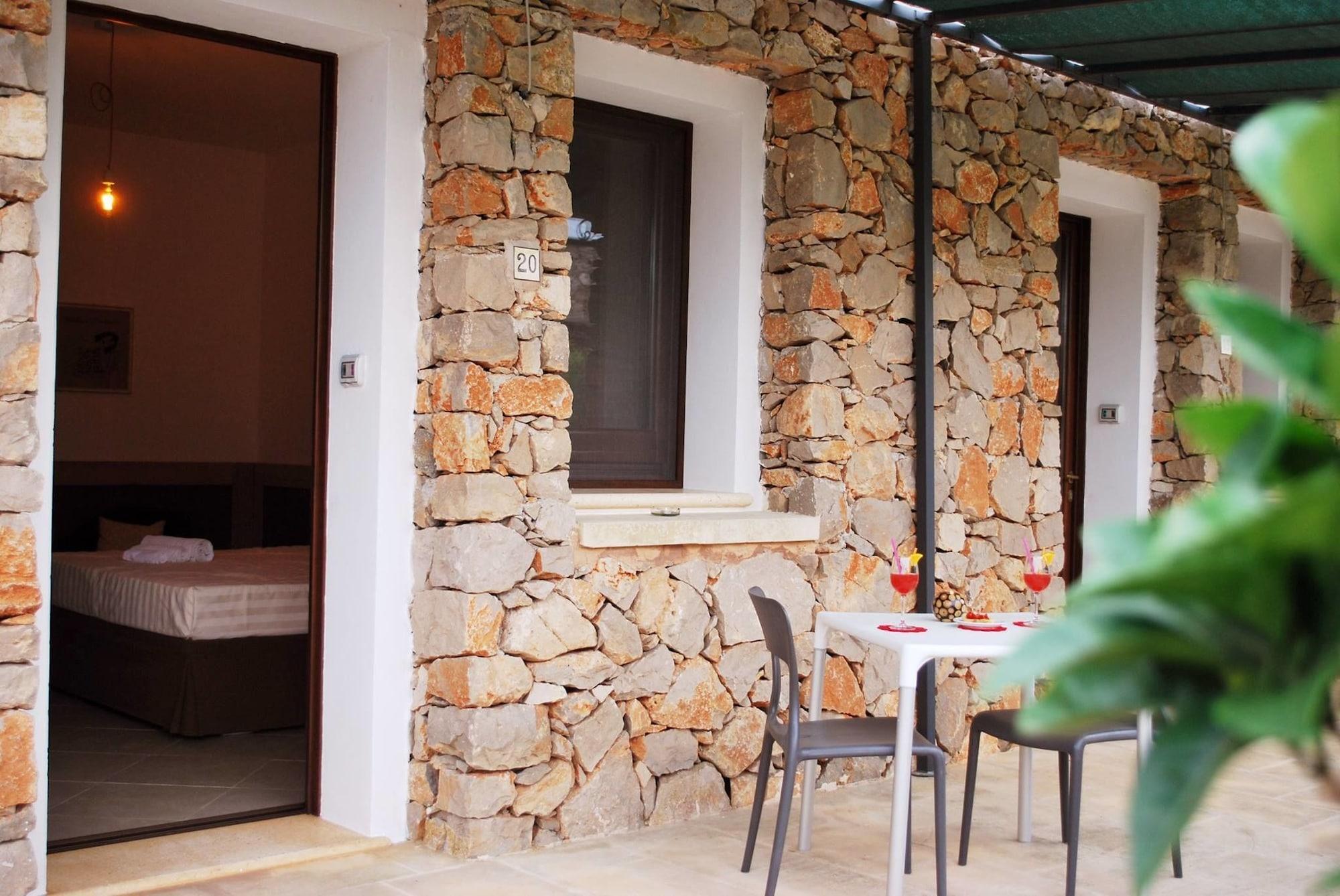 Hotel Volito Rural Experience Patù Zewnętrze zdjęcie