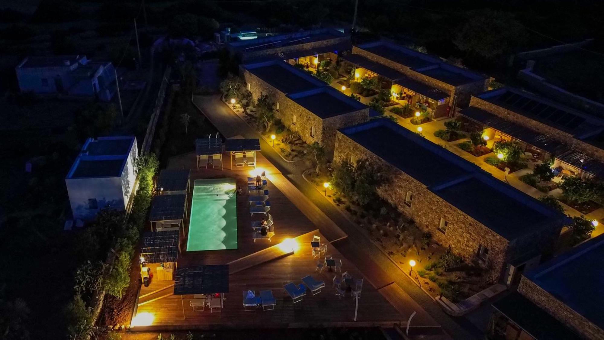 Hotel Volito Rural Experience Patù Zewnętrze zdjęcie