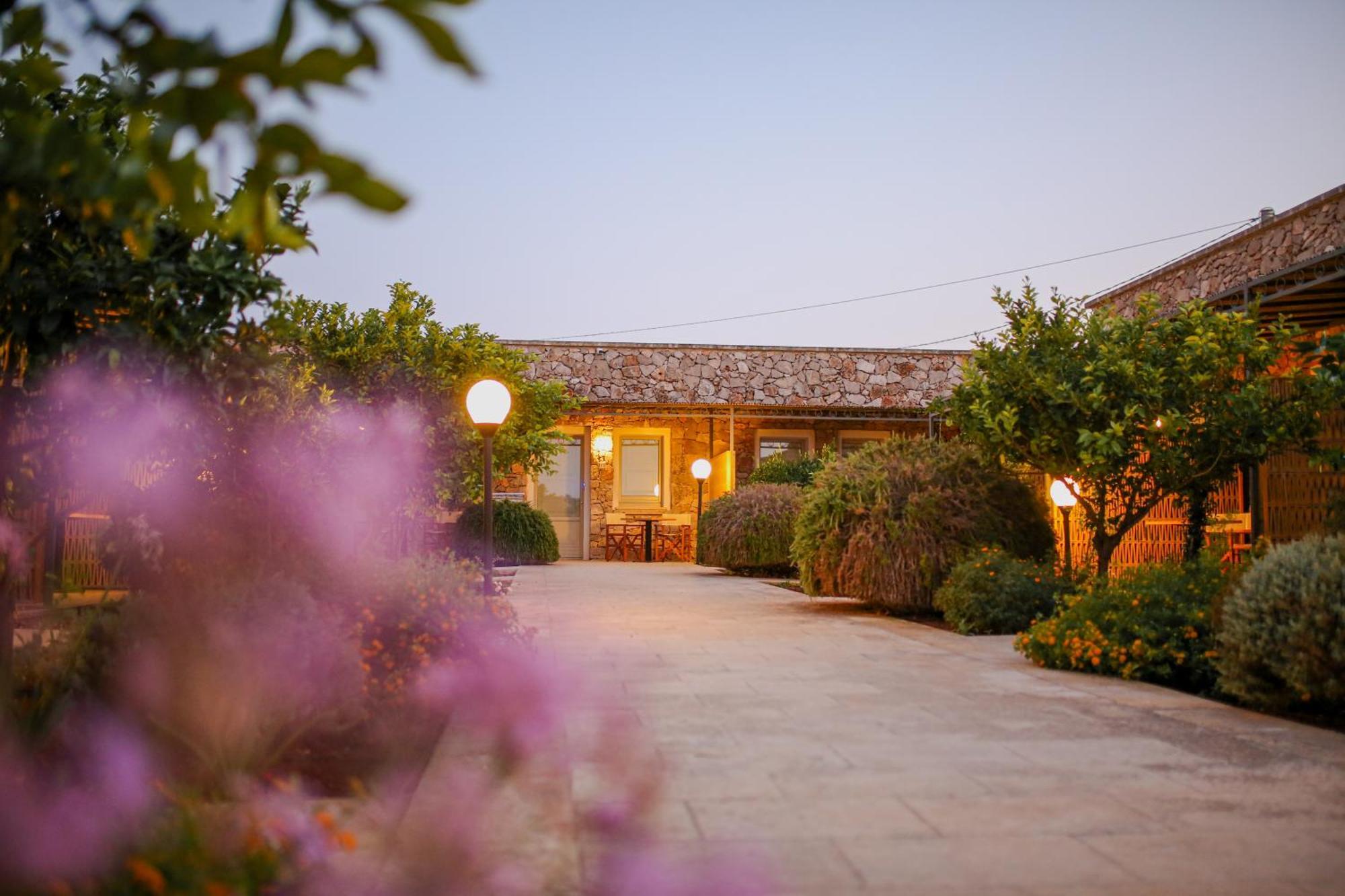 Hotel Volito Rural Experience Patù Zewnętrze zdjęcie