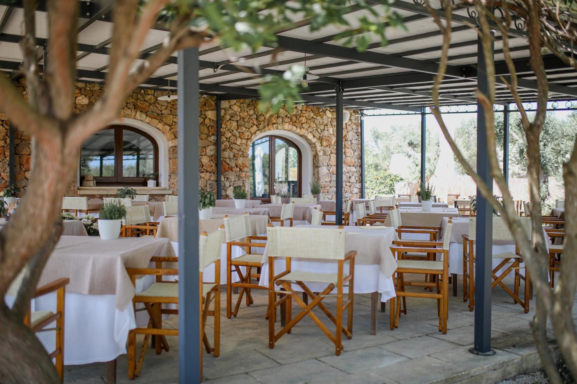 Hotel Volito Rural Experience Patù Zewnętrze zdjęcie