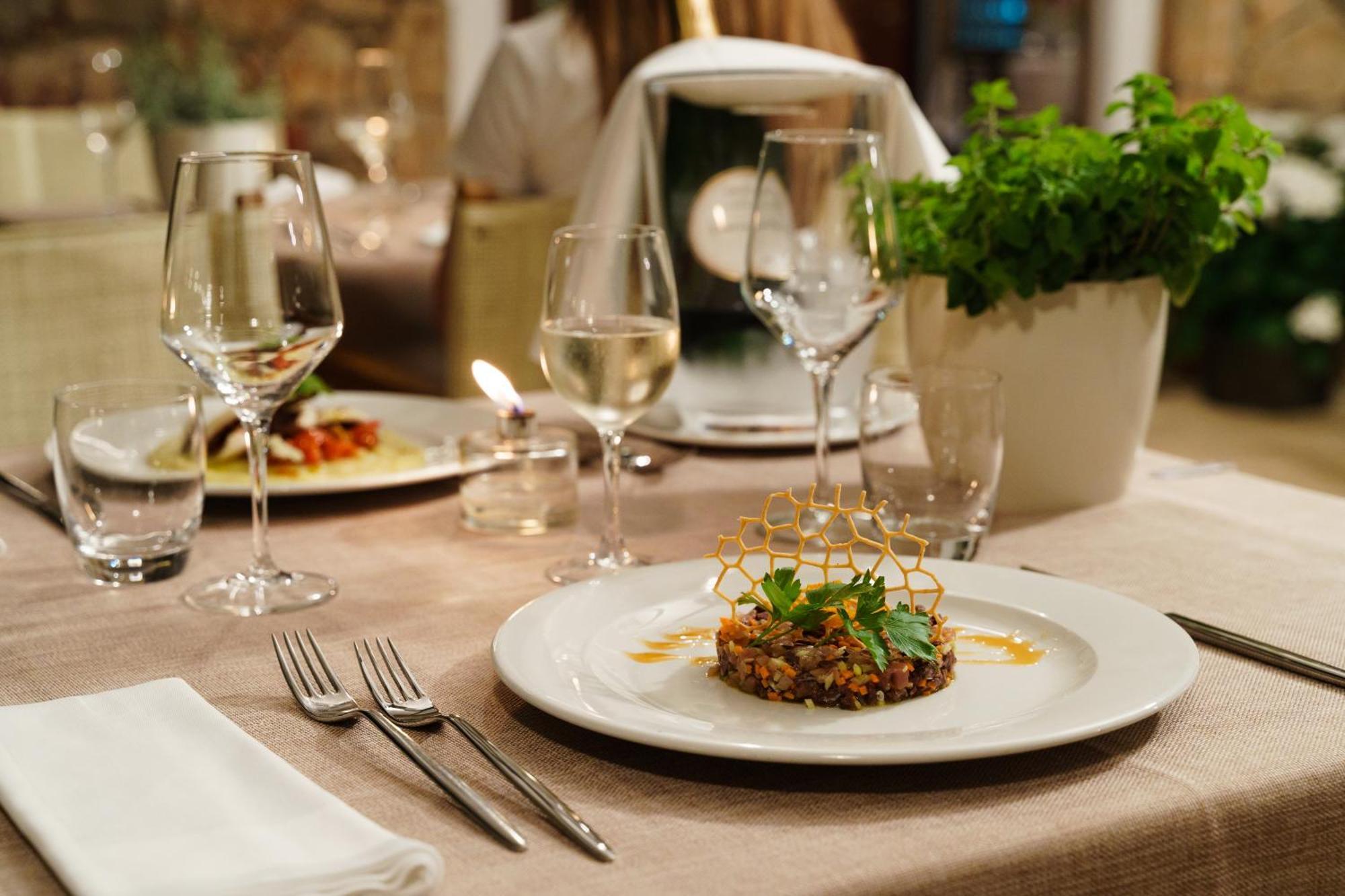 Hotel Volito Rural Experience Patù Zewnętrze zdjęcie