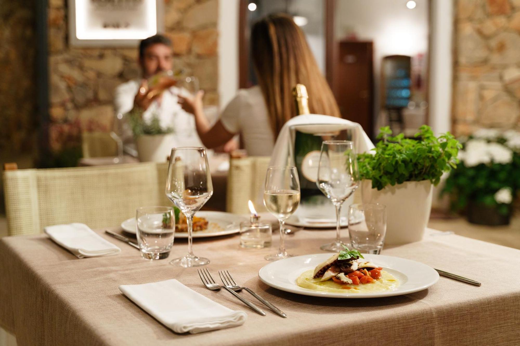 Hotel Volito Rural Experience Patù Zewnętrze zdjęcie