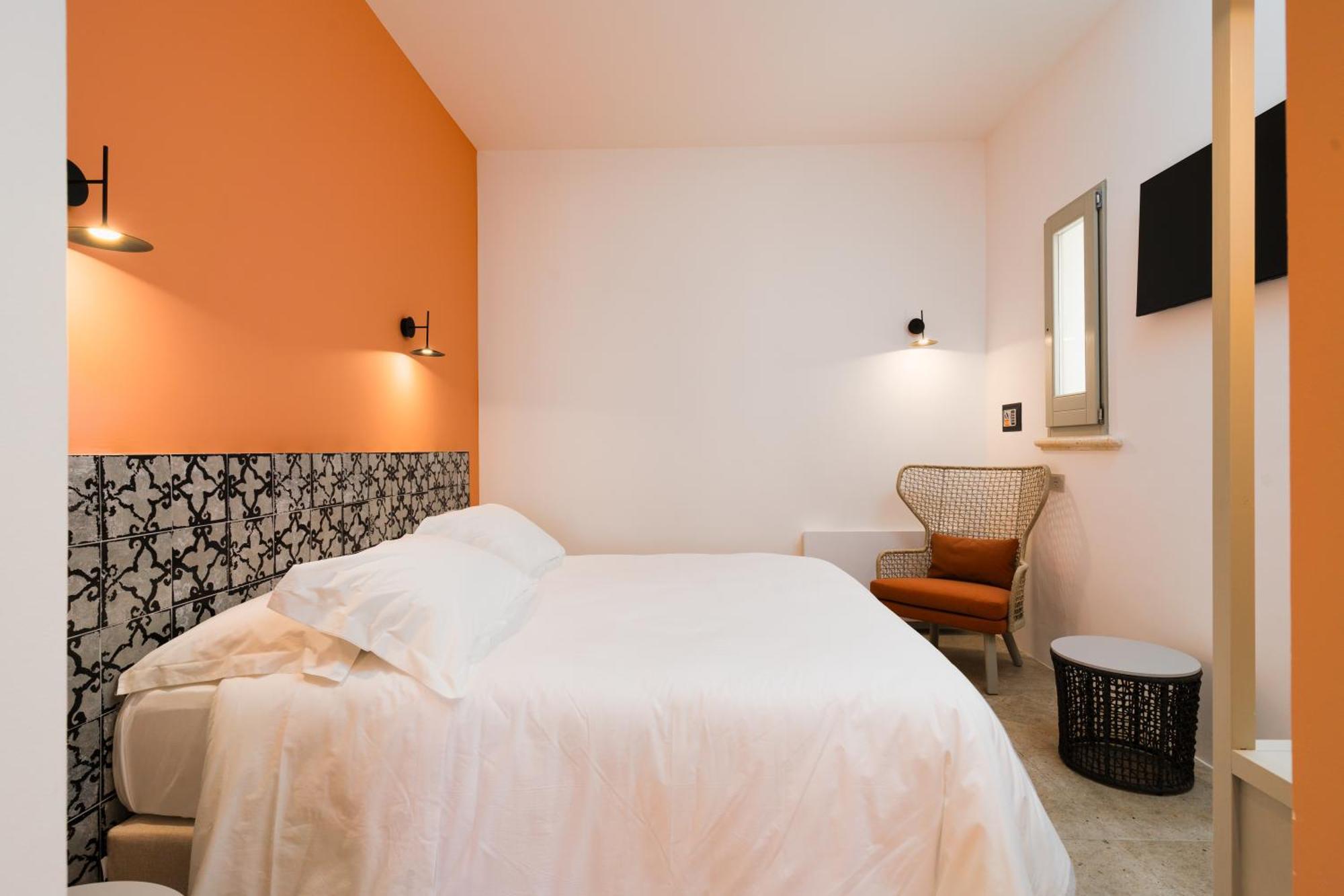 Hotel Volito Rural Experience Patù Zewnętrze zdjęcie