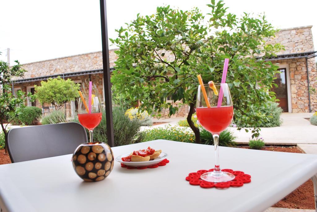 Hotel Volito Rural Experience Patù Zewnętrze zdjęcie