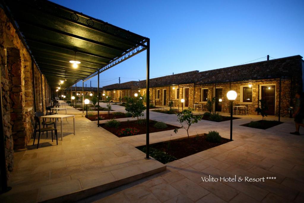 Hotel Volito Rural Experience Patù Zewnętrze zdjęcie