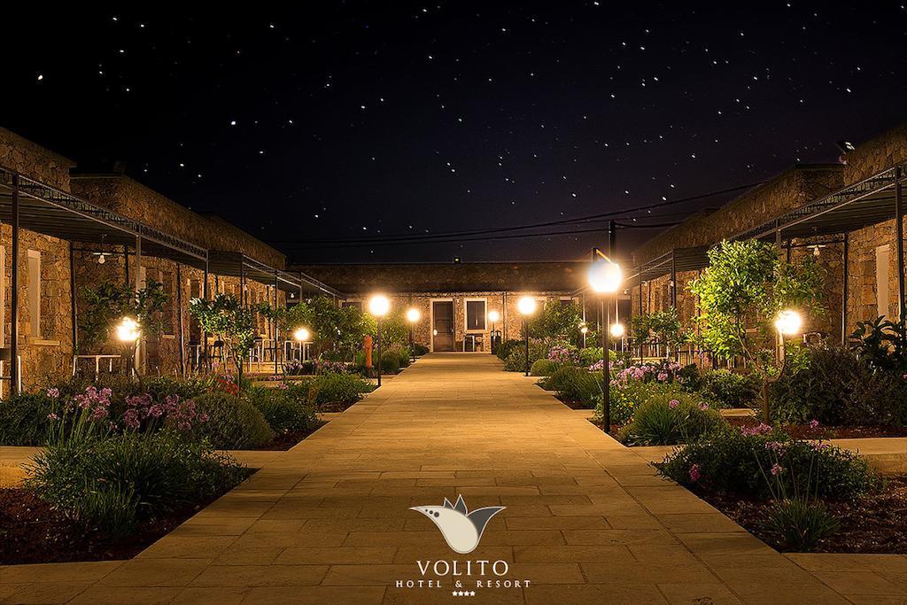Hotel Volito Rural Experience Patù Zewnętrze zdjęcie