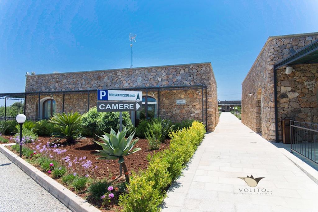 Hotel Volito Rural Experience Patù Zewnętrze zdjęcie